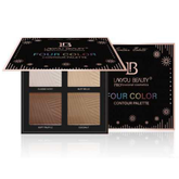 Four Color Contour Palette - 18g
