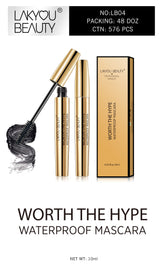 Worth the Hype Waterproof Mascara