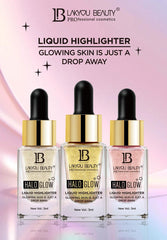 LAKYOU BEAUTY® Halo Glow Liquid Highlighter
