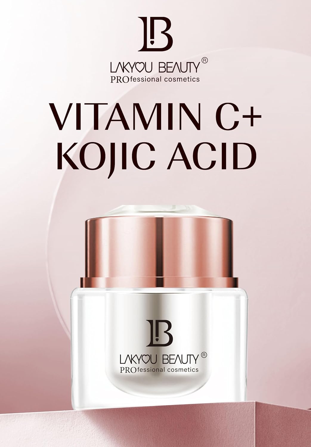 Vitamin C + KOJIC Acid