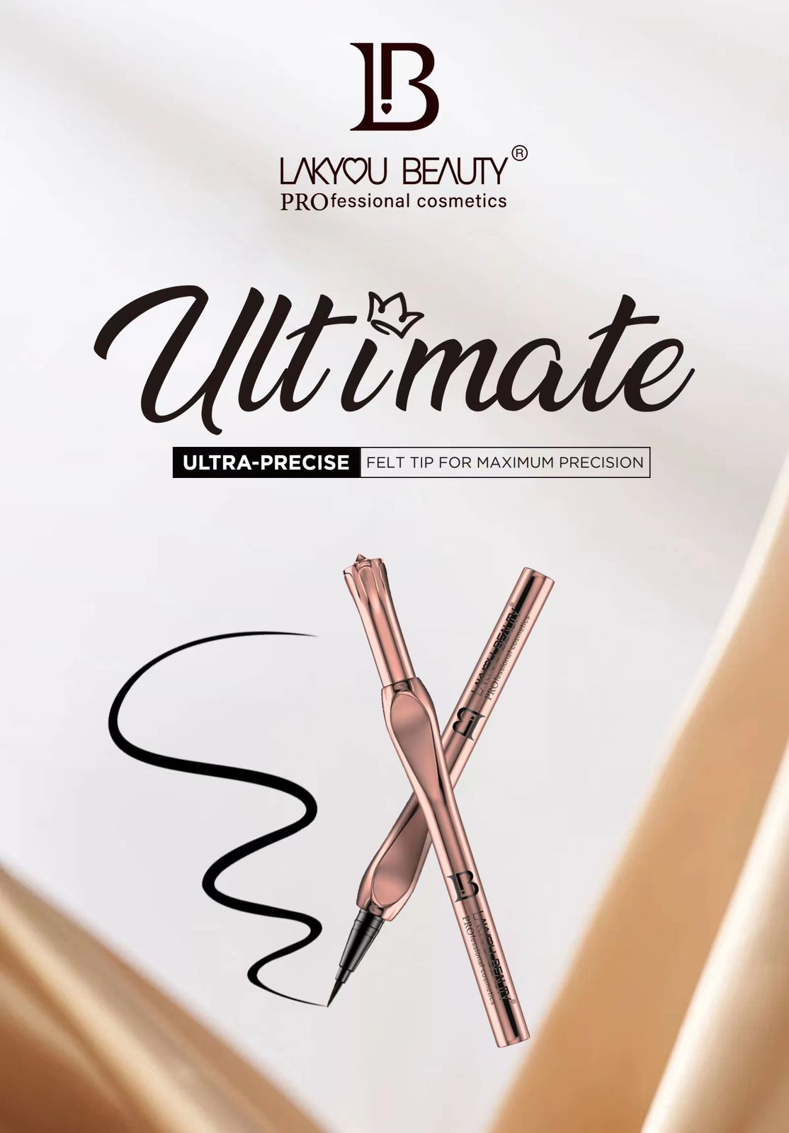 Ultimate Easy Glide Marker Liner (1pc)