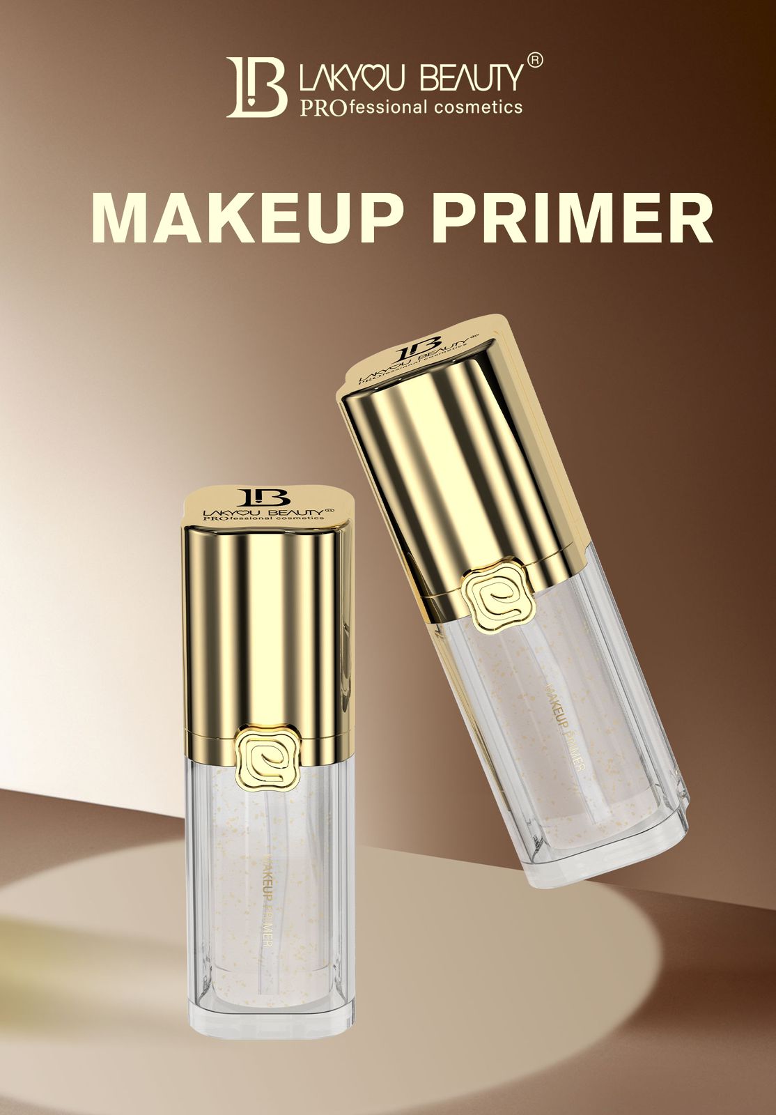 24K Gold Gel Makeup Primer