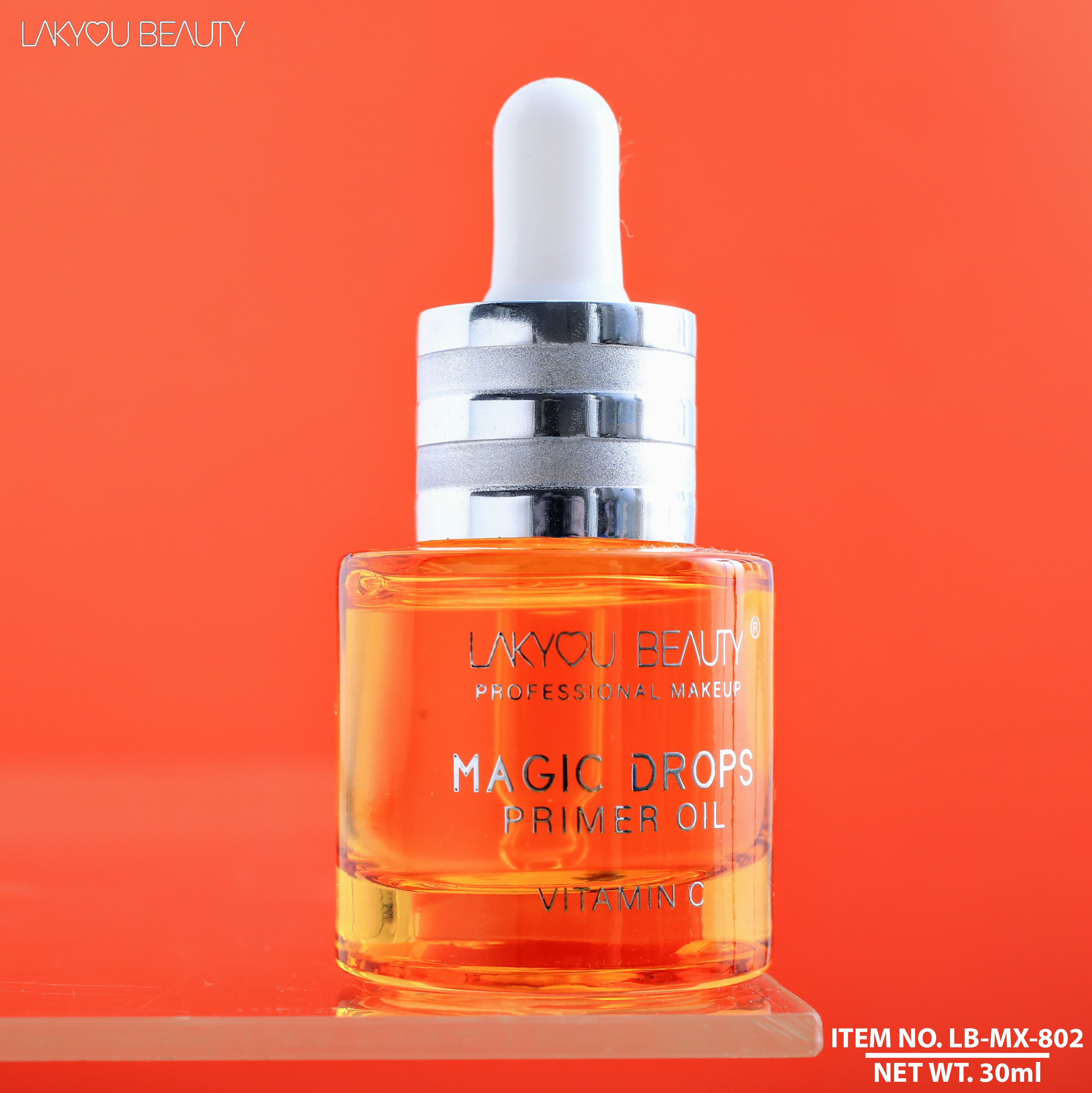 Magic Drops Primer Oil - Vitamin C - 20ml