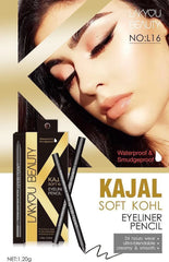 Kajal Eyeliner Pencil - 1.2g