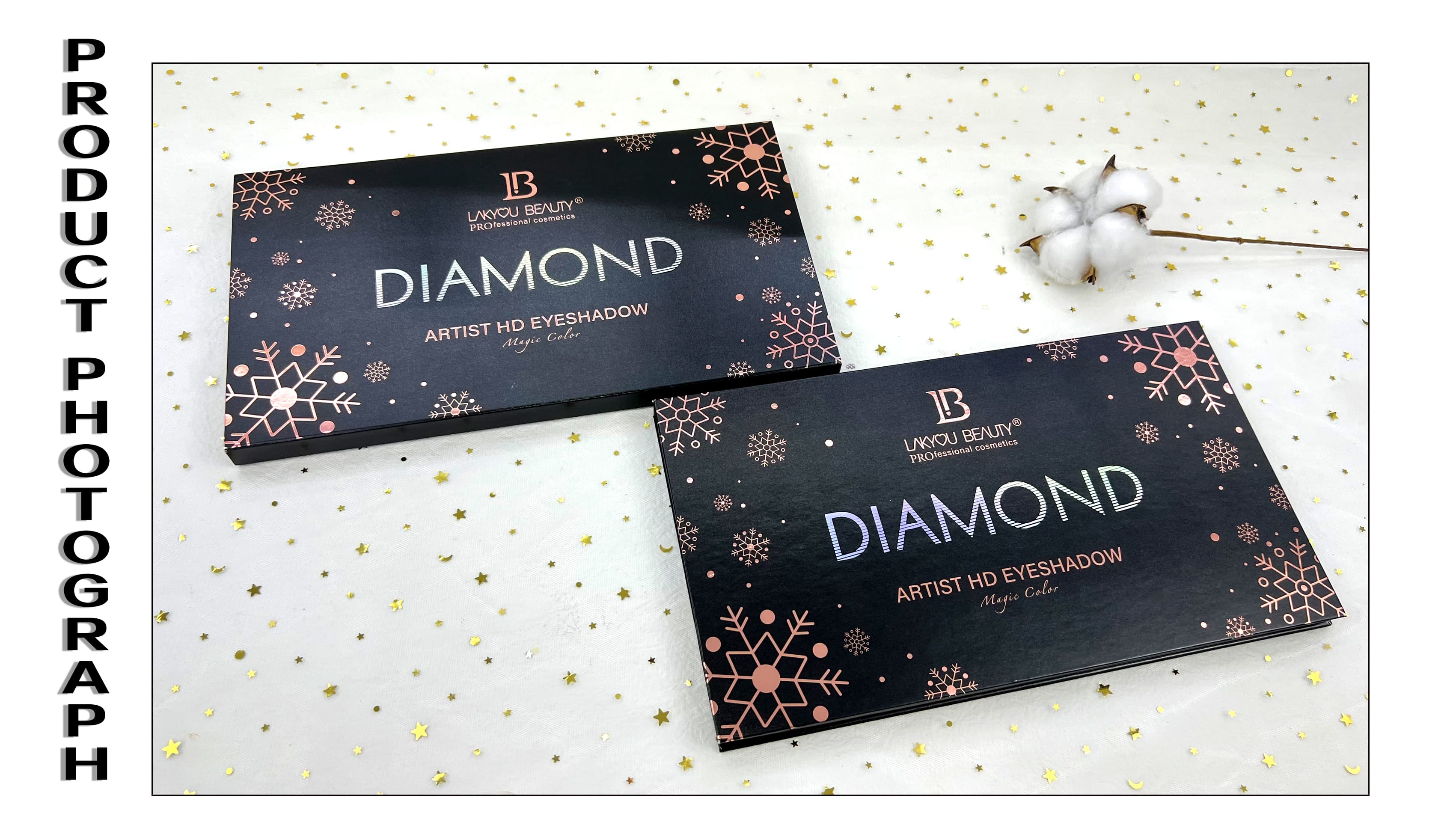 Diamond Artist HD Eyeshadow - 56g