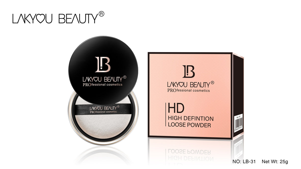 High Definition Loose Powder - 25g