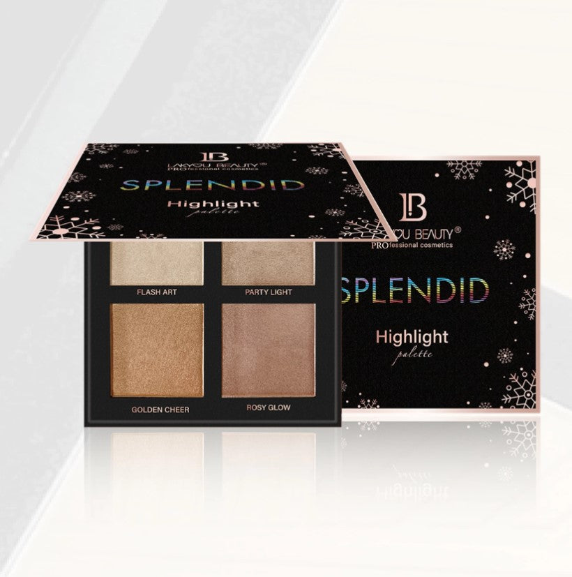 Splendid Highlight Palette - 18g