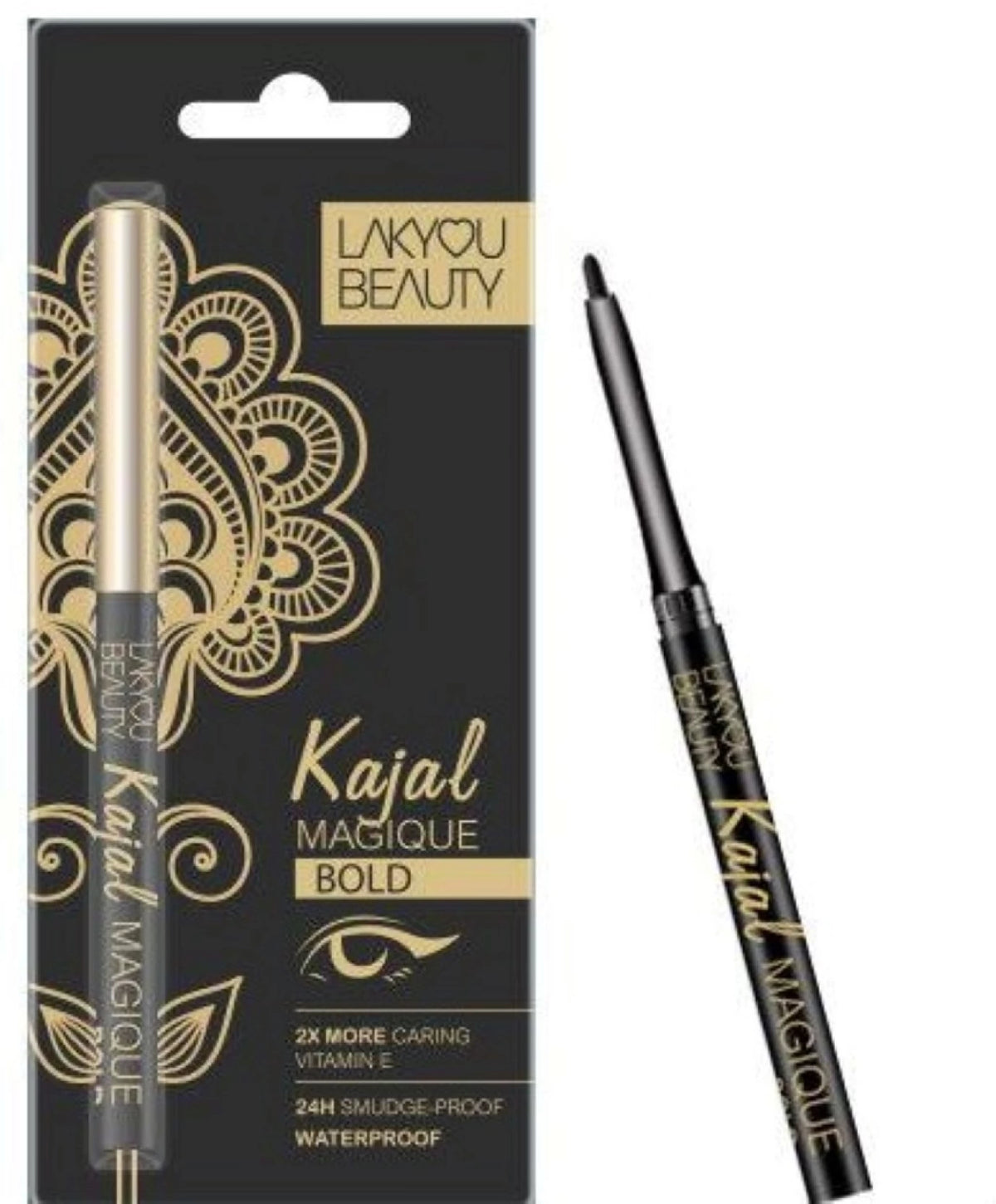 MAGIQUE Bold Kajal - 2g