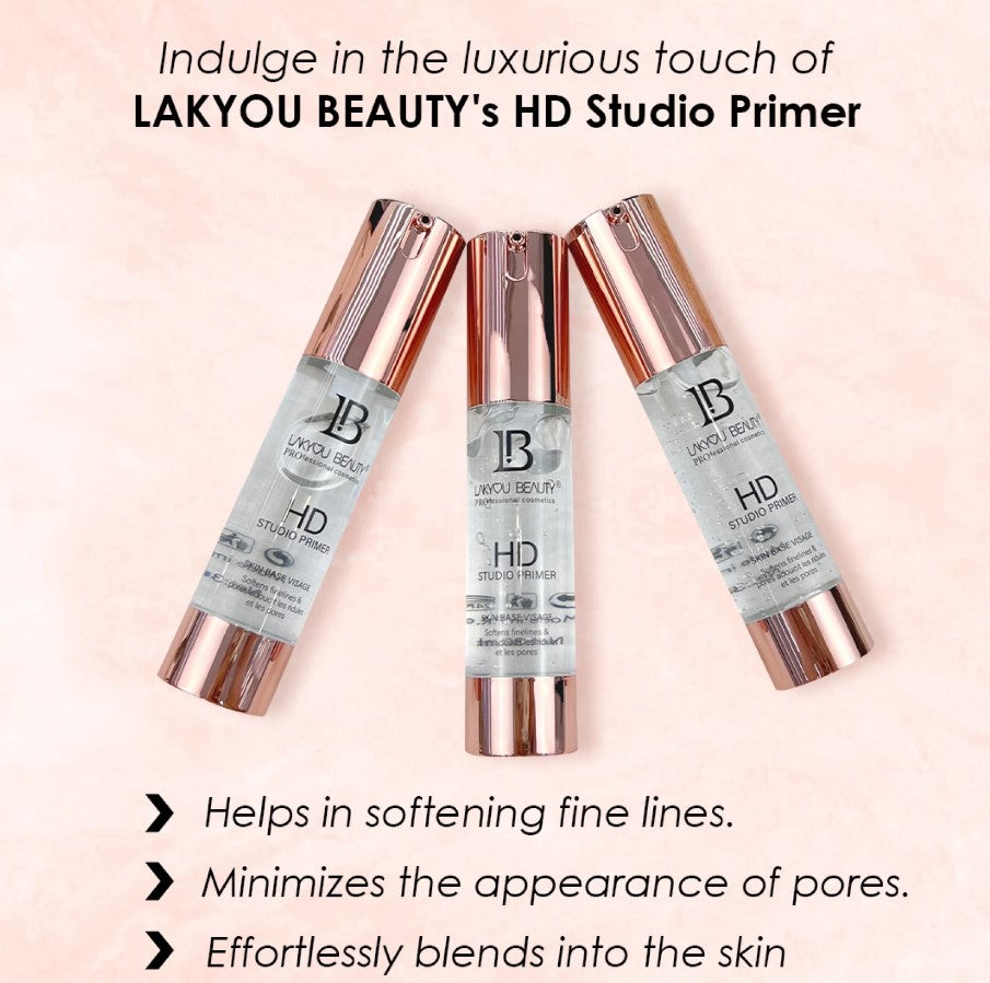 HD Studio Primer - 30ml