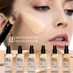 Stay Perfect Serum Foundation - 30ml