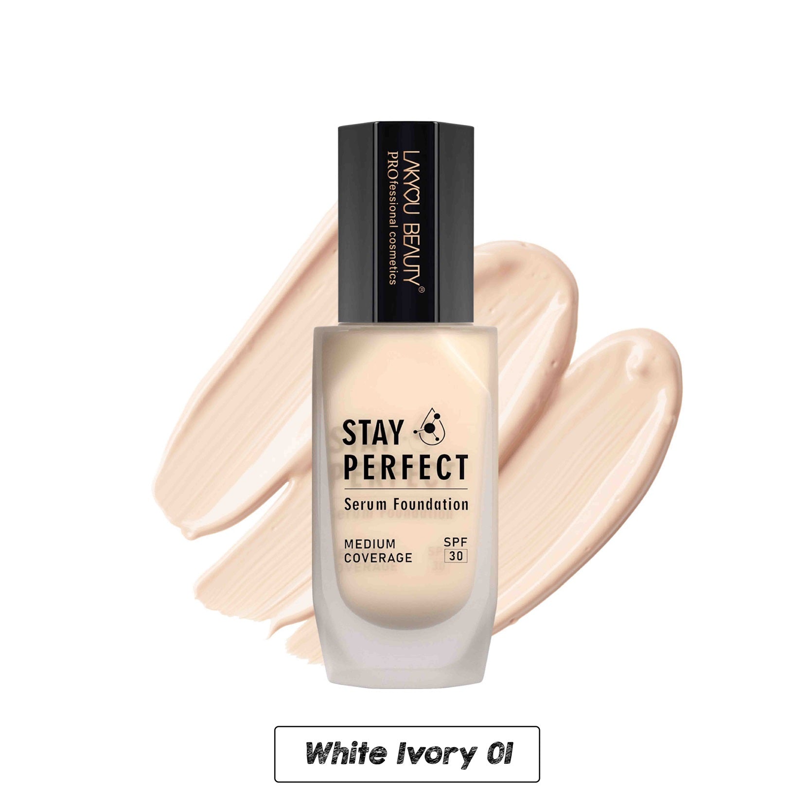 Stay Perfect Serum Foundation - 30ml