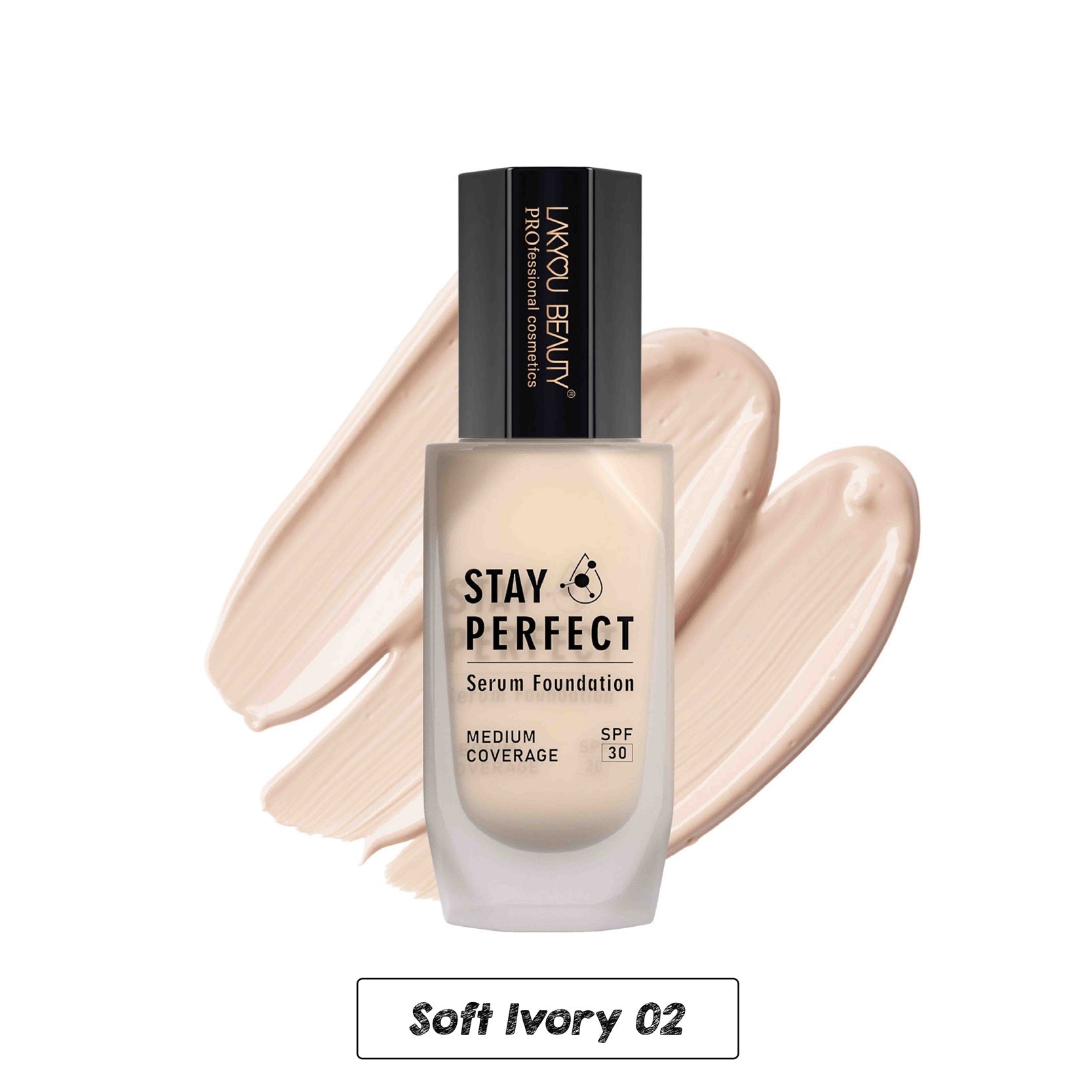 Stay Perfect Serum Foundation - 30ml