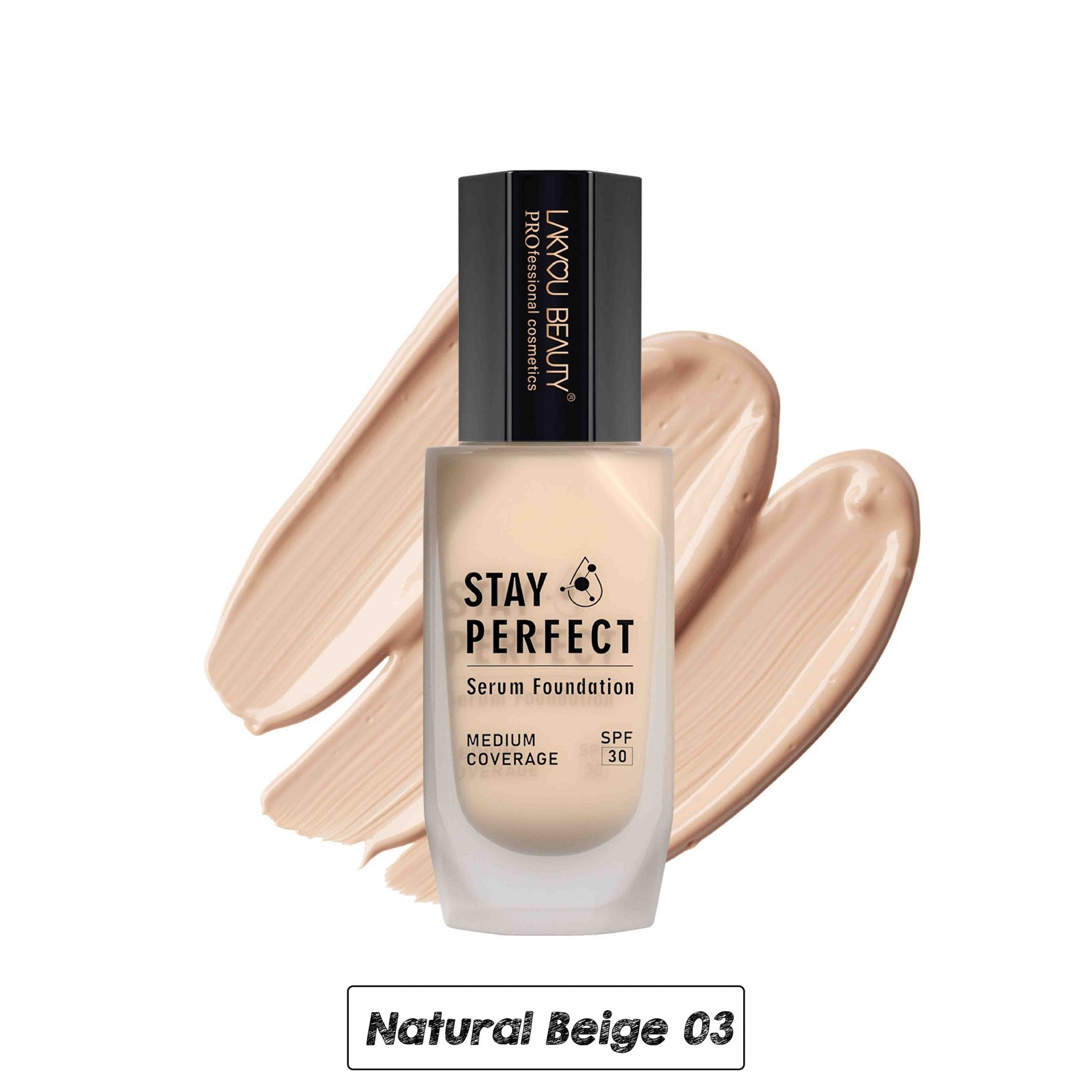 Stay Perfect Serum Foundation - 30ml