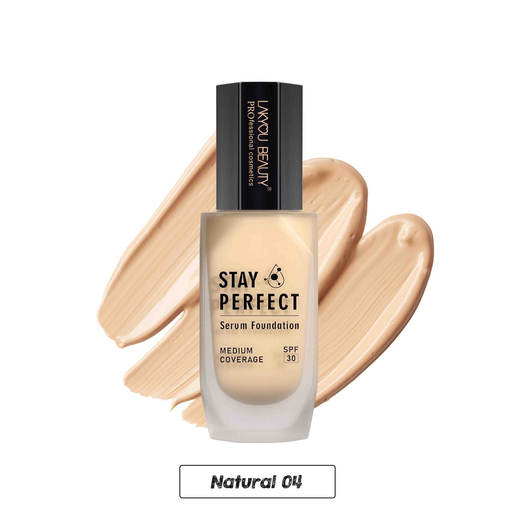 Stay Perfect Serum Foundation - 30ml