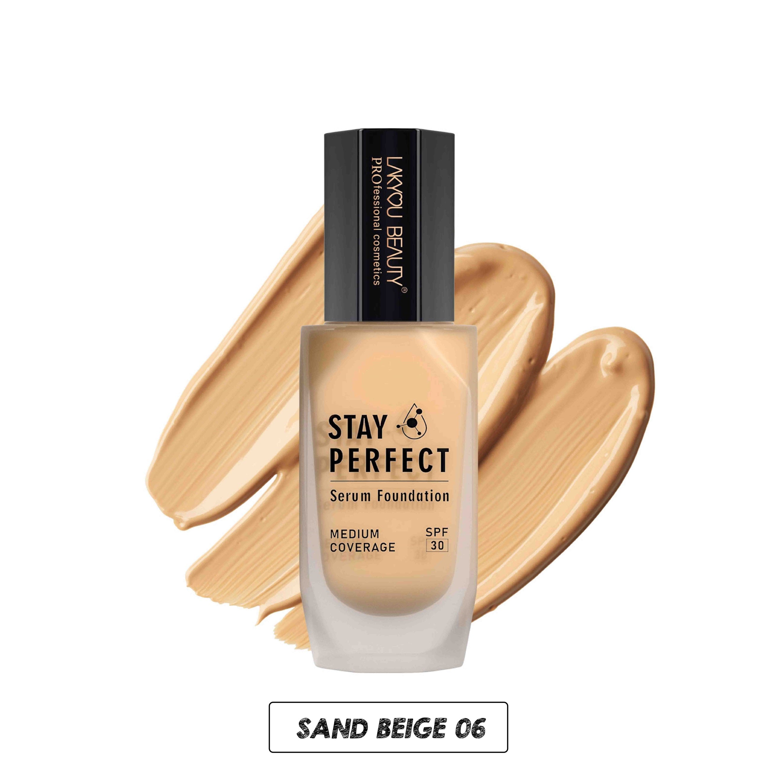 Stay Perfect Serum Foundation - 30ml