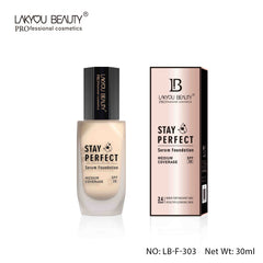 Stay Perfect Serum Foundation - 30ml