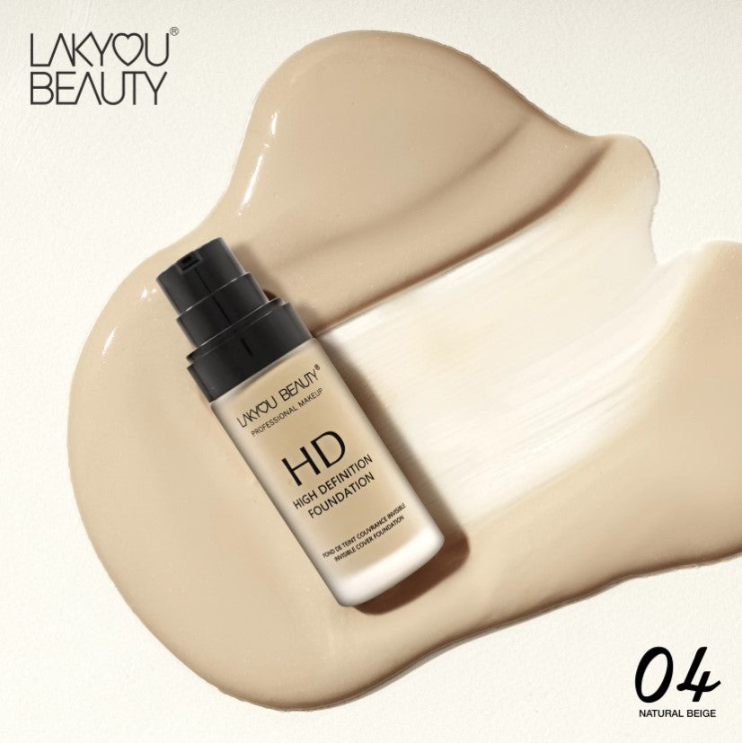 High Definition Foundation - 30ml