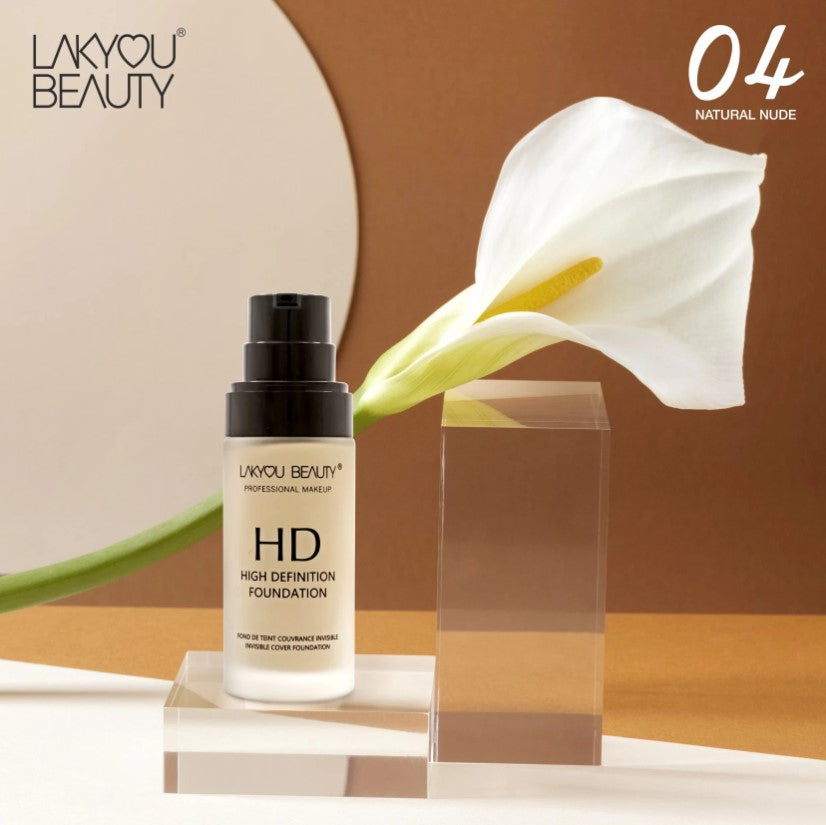 High Definition Foundation - 30ml