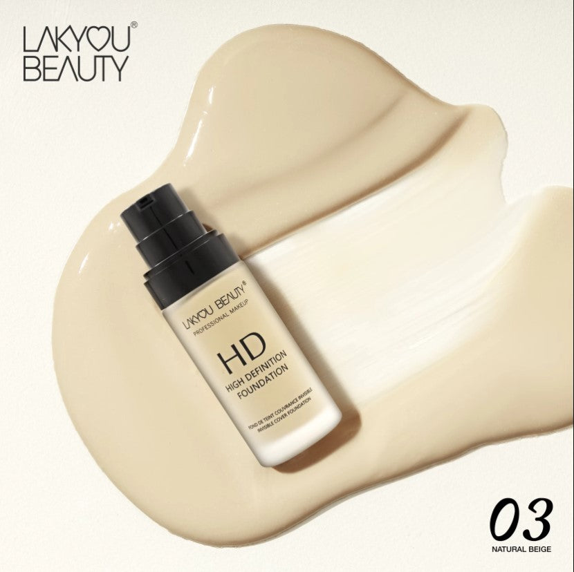 High Definition Foundation - 30ml