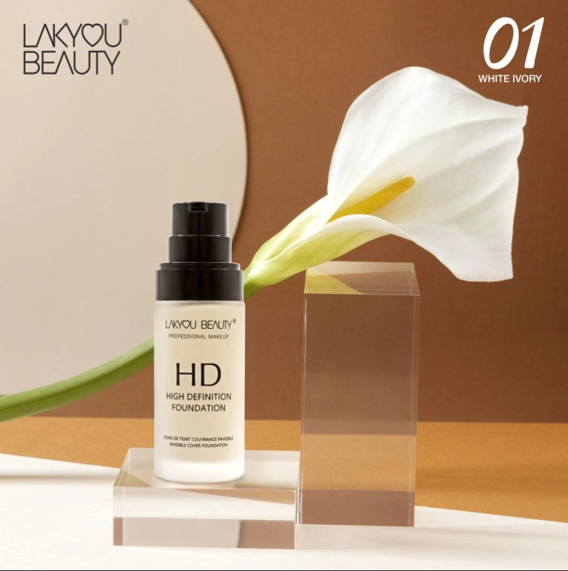 High Definition Foundation - 30ml