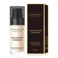 High Definition Foundation - 30ml