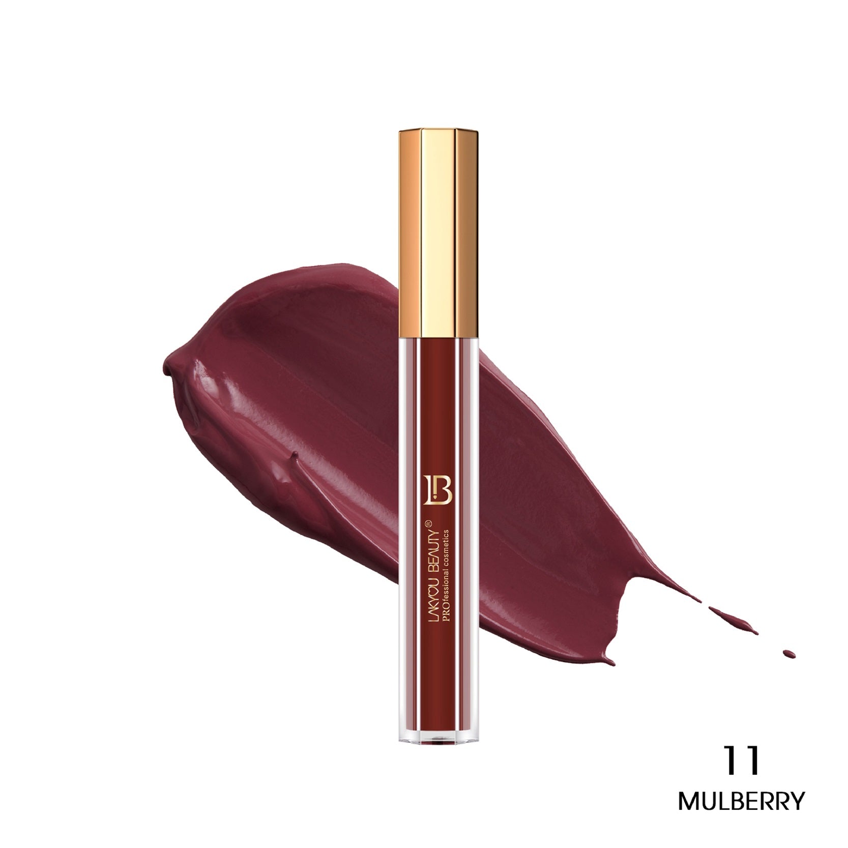 Matte Allure Liquid Lipstick