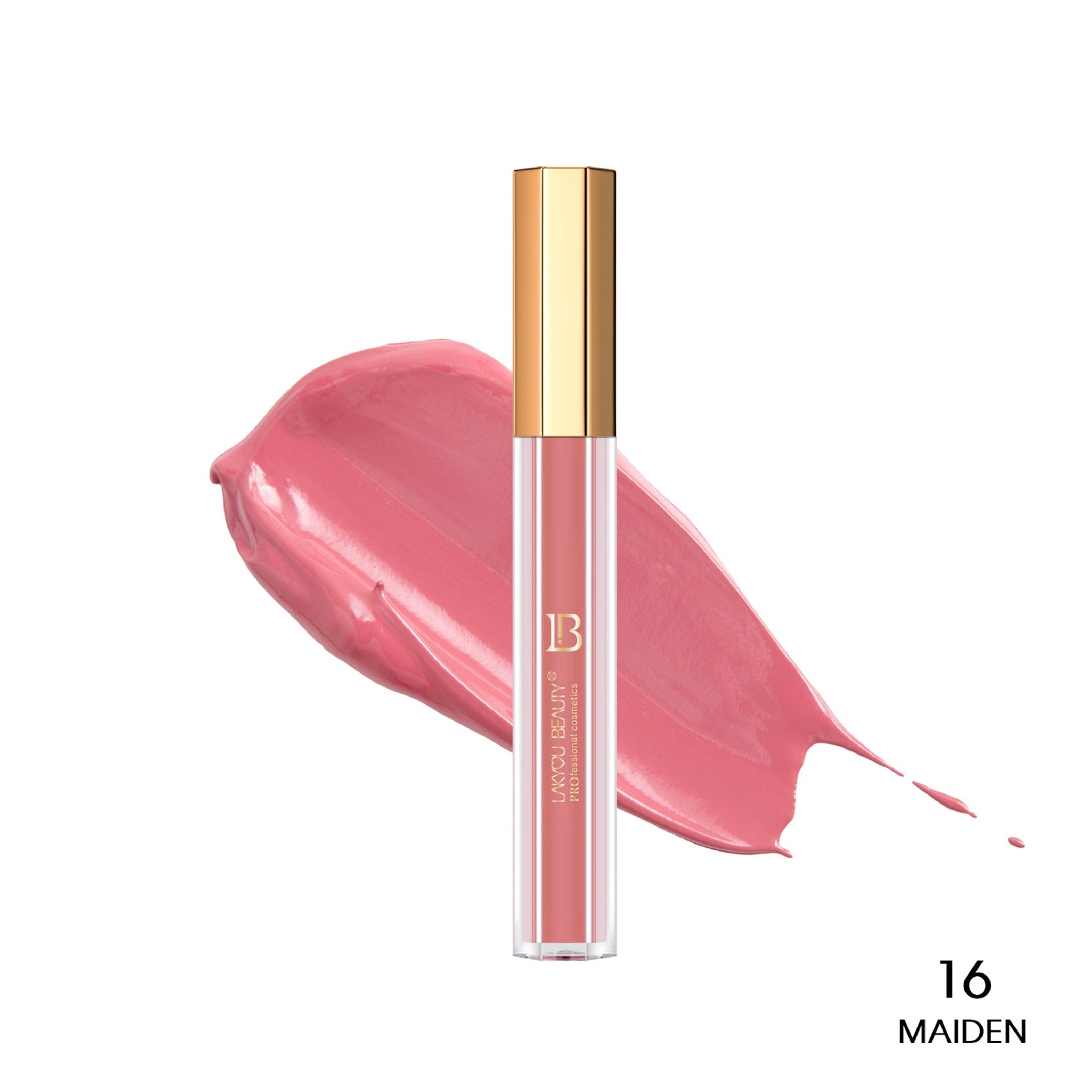 Matte Allure Liquid Lipstick