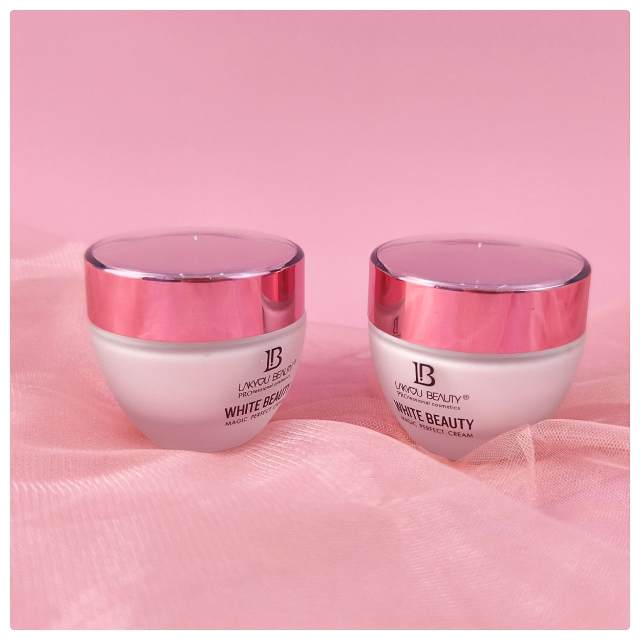 White Beauty Magic Perfect Cream - 50ml