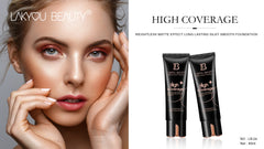 High Coverage Waterproof Base Foundation