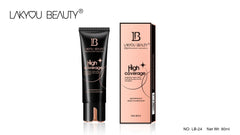 High Coverage Waterproof Base Foundation