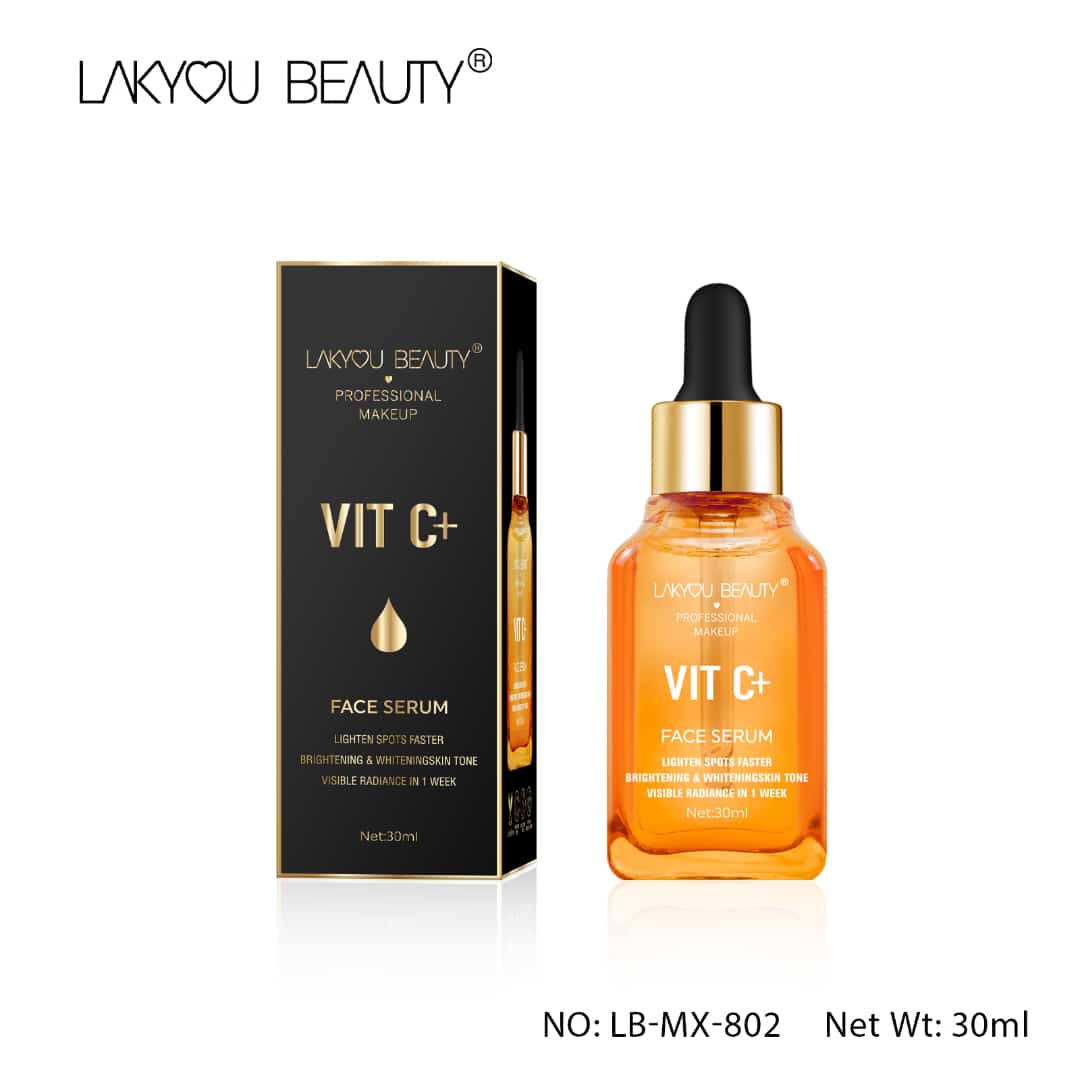 Vitamin C+ Face Serum - 30ml