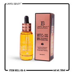 Vitamin C+ Face Serum - 50ml